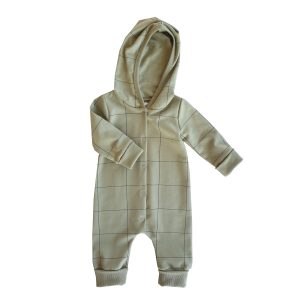 Combinaison évolutive Camille Thin Grid