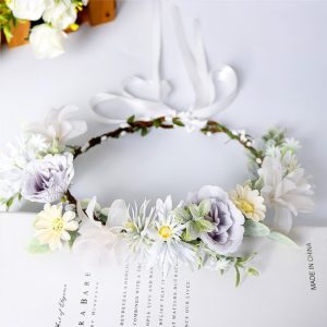 Couronne De Fleurs – Souvenir des Prairies