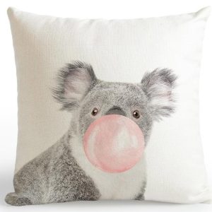 Coussin Koala Bulle de Gum