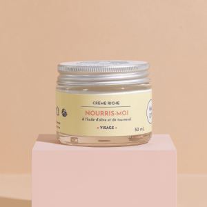 Crème visage Nourris-moi
