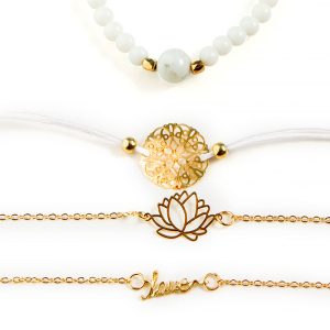 Bracelet Multi-Rangs Dalila