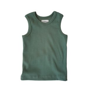 Débardeur côtelé Duck