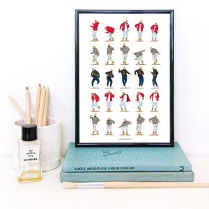 Affiche Hotline bling