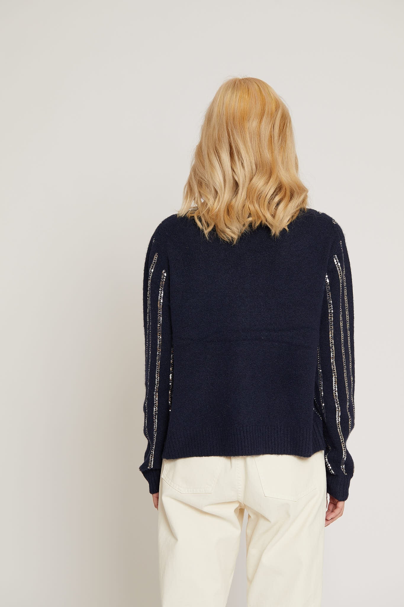 Gilet Alice Bleu – Image 2