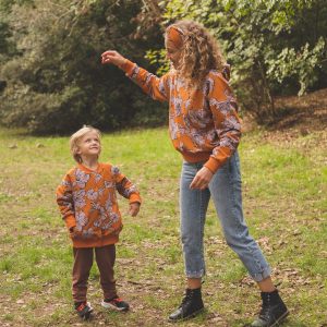 Sweat à capuche Femme