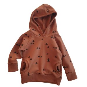 Hoodie évolutif Hills