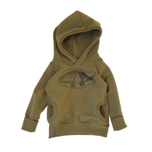 Hoodie Olive Drab