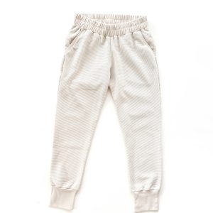 Jogger écru femme Taille 36