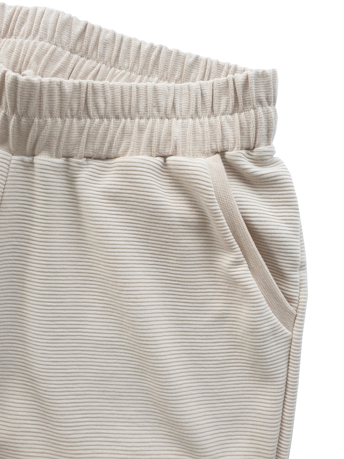 Jogger écru femme Taille 36 – Image 4