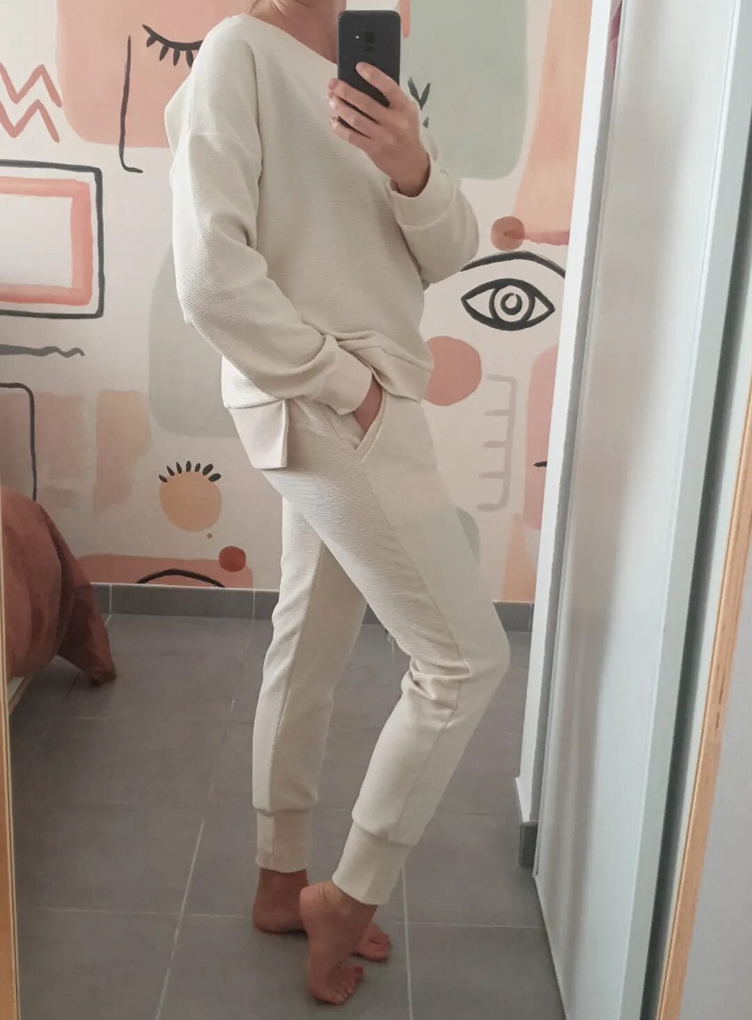 Jogger pêche femme Taille 36 – Image 2