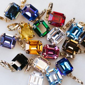 Charm&rsquo;s pendentif cristal © Swarovski – Florence Verdier