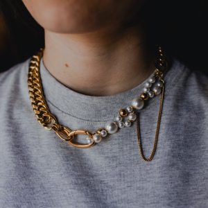 Collier Perles Anjou – Perrine Taverniti