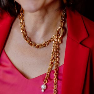 Choker Cambronne – Perrine Taverniti