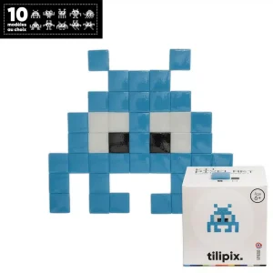 Kit mosaïque « Monster » Tilipix