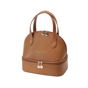 Lunch Bag Isotherme Femme Cuir
