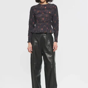 Blouse imprimée Mani