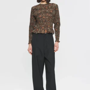 Blouse imprimée Mani