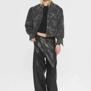 Veste à sequins Matari