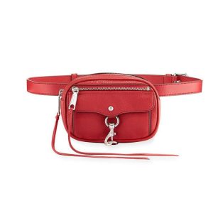 Sac Ceinture Femme Rouge Cadenas – Kate