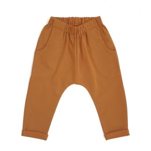 Pantalon Lounge Cuivre