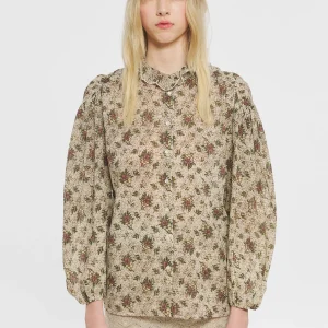 Blouse imprimée Paula