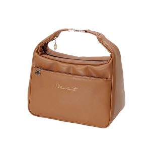 Petit Lunch Bag Femme Cuir