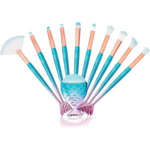 Pinceaux Sirène