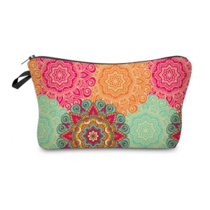 Pochette Maquillage Mandala