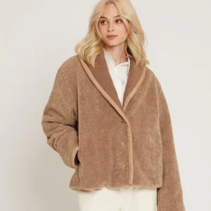 Veste Helsinki Beige