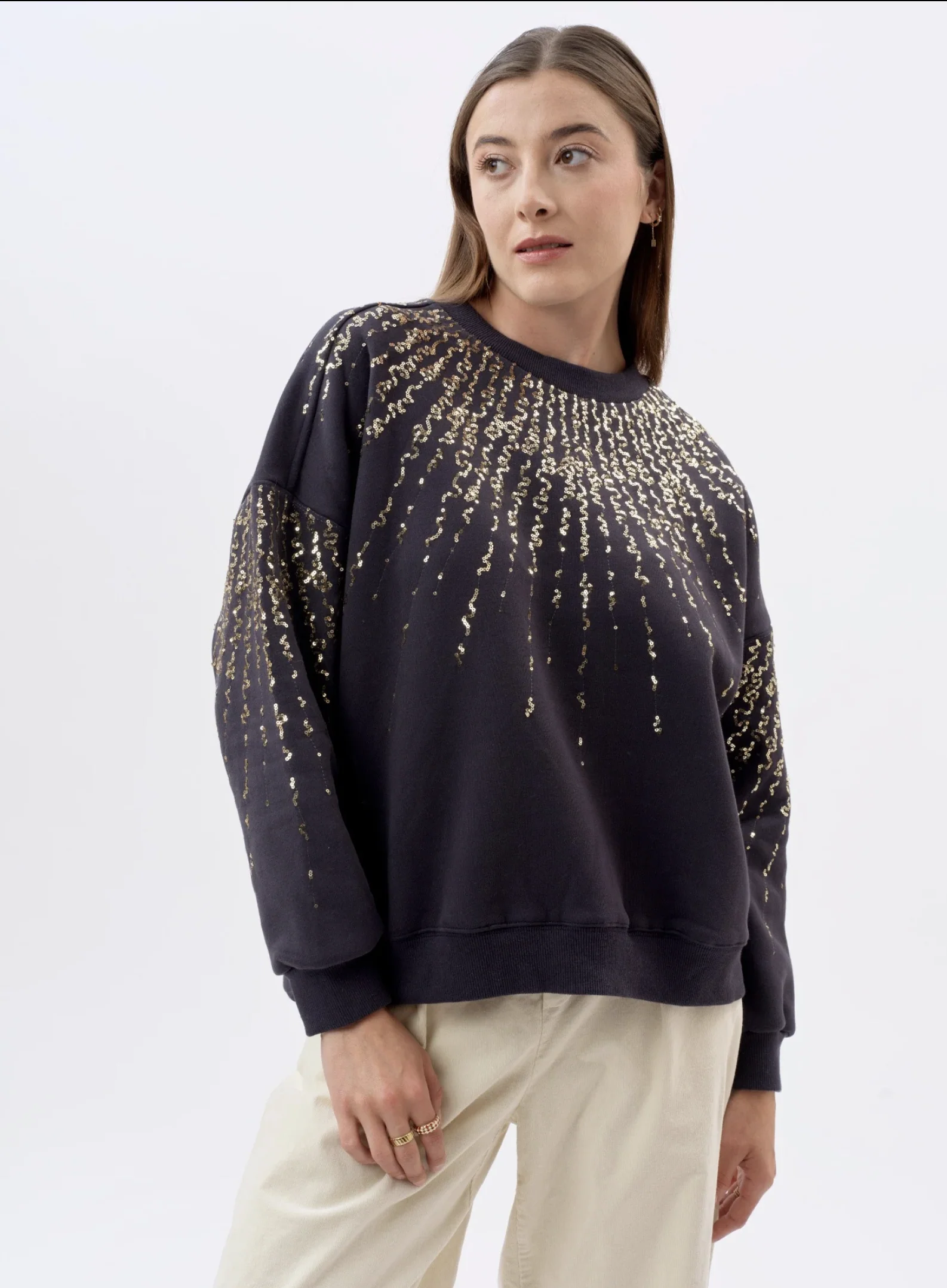 Pull Chiquita Bleu
