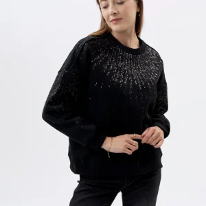 Pull Chiquita Noir