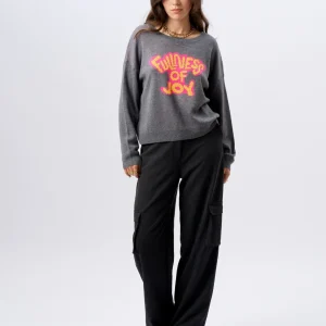 Pull Riga Gris