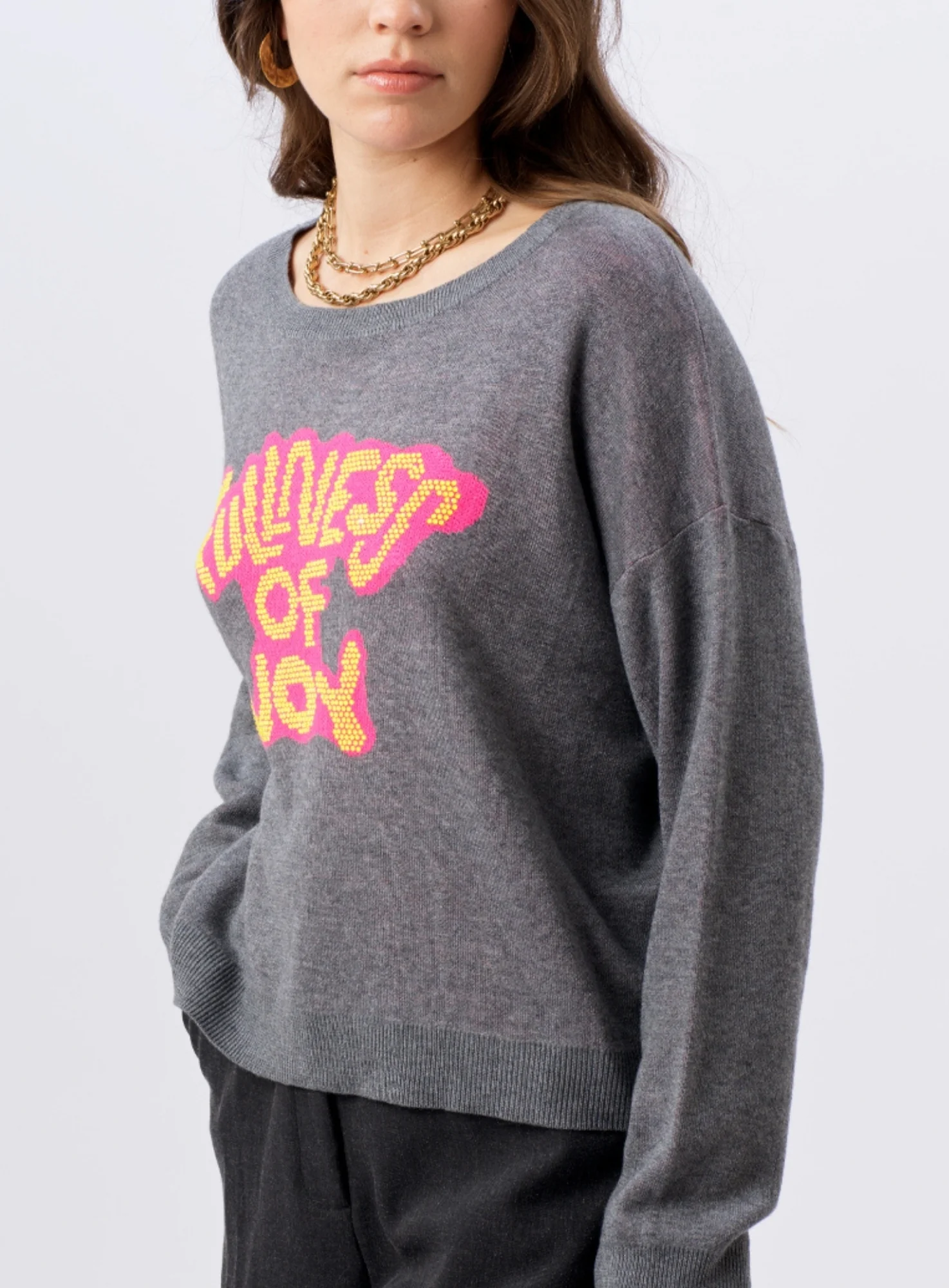 Pull Riga Gris – Image 3