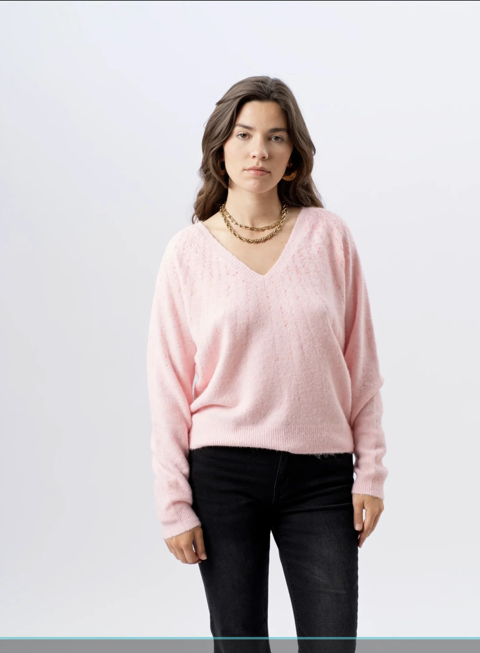 Pull Stockholm Rose – Image 2