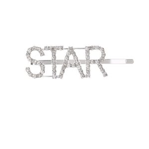 Barrette Strass « Star »