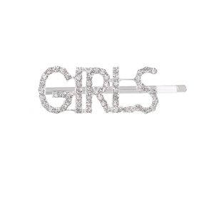 Barrette Strass « Girls »