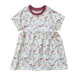 Robe Billie Champs Fleuri