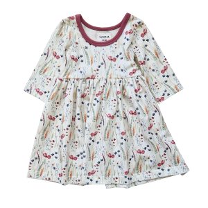 Robe Clara Champs Fleuri