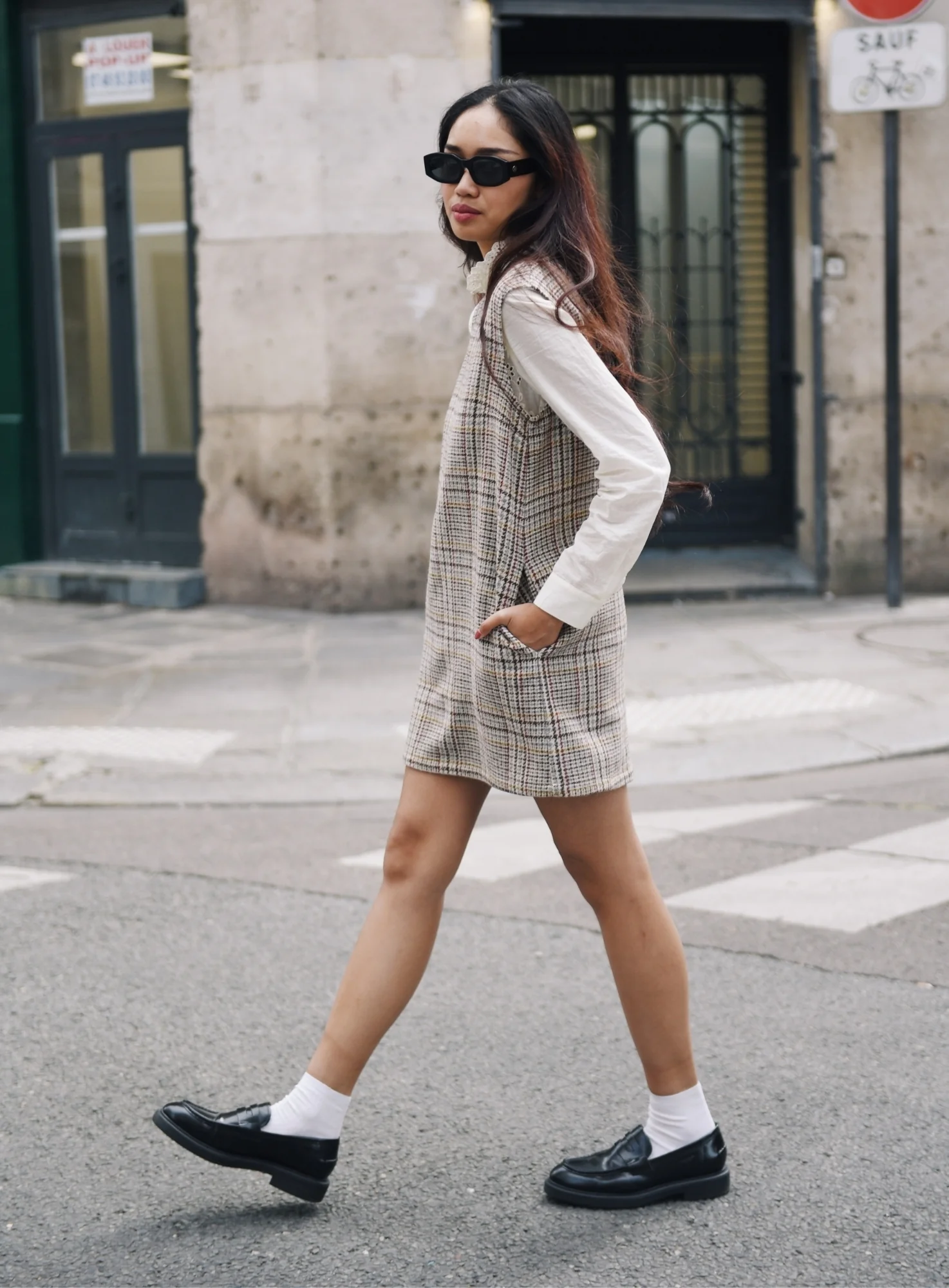 Robe Margot Beige – Image 2