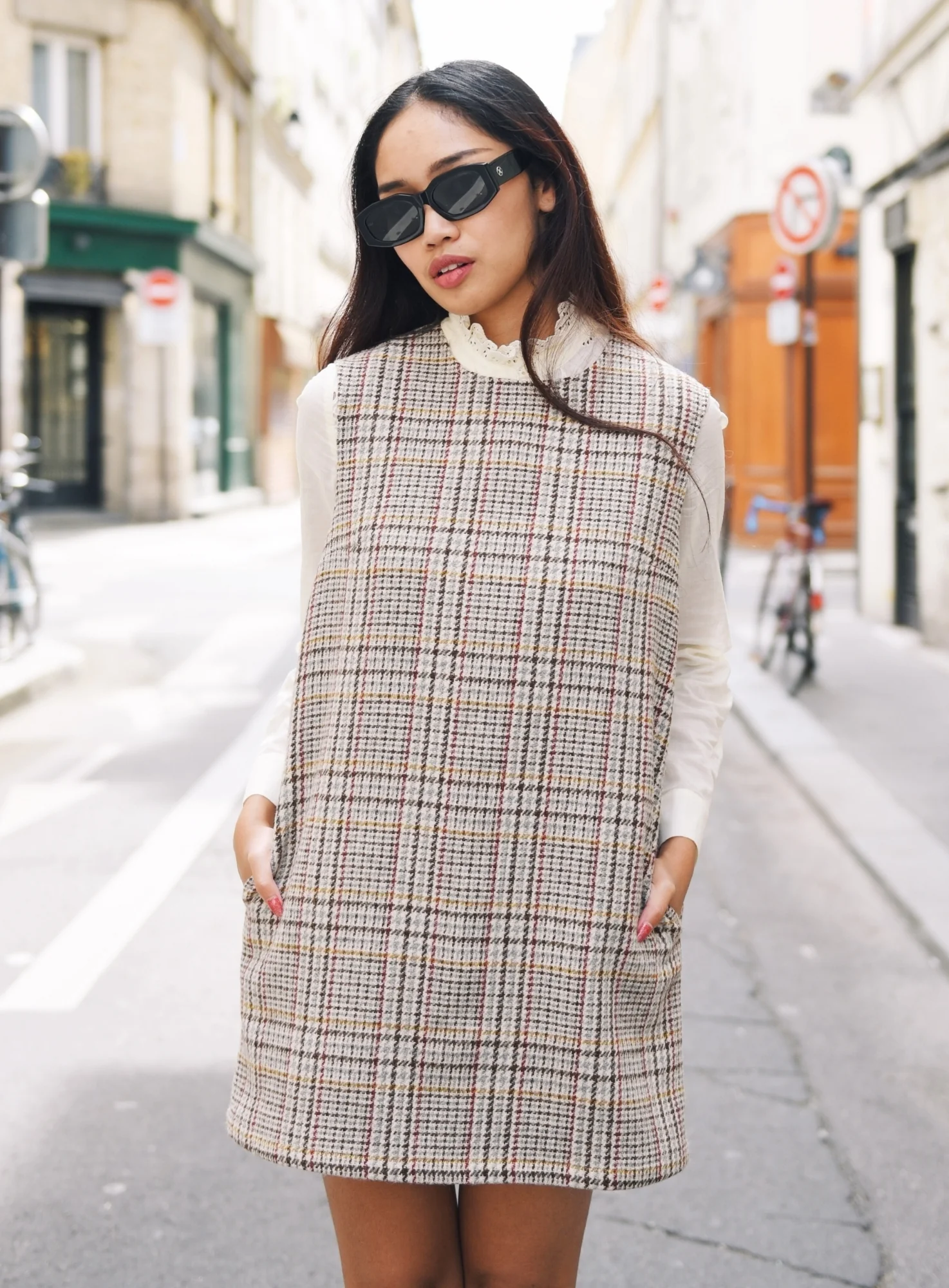 Robe Margot Beige – Image 3