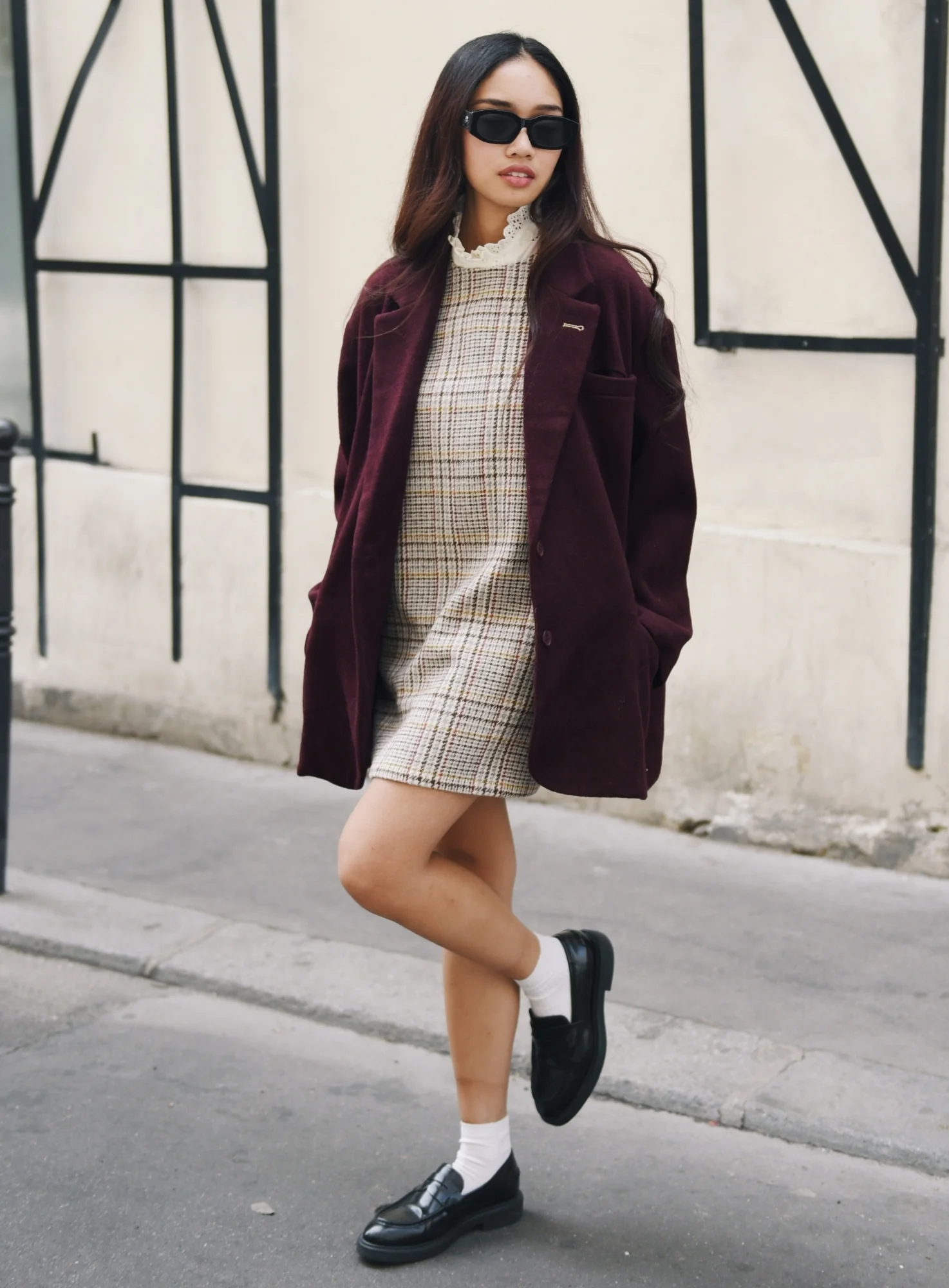 Robe Margot Beige – Image 4