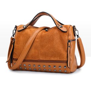 Sac Bandoulière Cuir Bohème – FARO