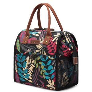 Lunch Bag Femme Amazonia – Foncé
