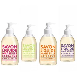 Savon liquide de Marseille – Extra pur