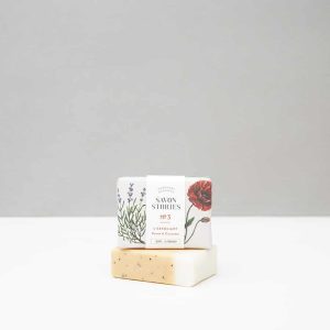 Savon n°3 Bio l&rsquo;exfoliant