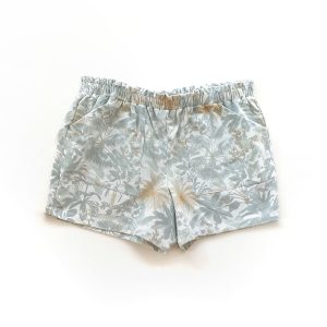 Short Paperbag Femme Taille 46