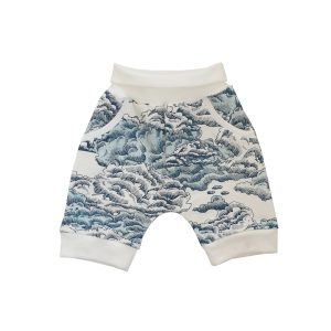 Short Slim Rainy Clouds