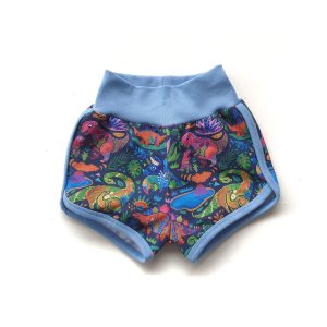 Short rétro Maman Dino