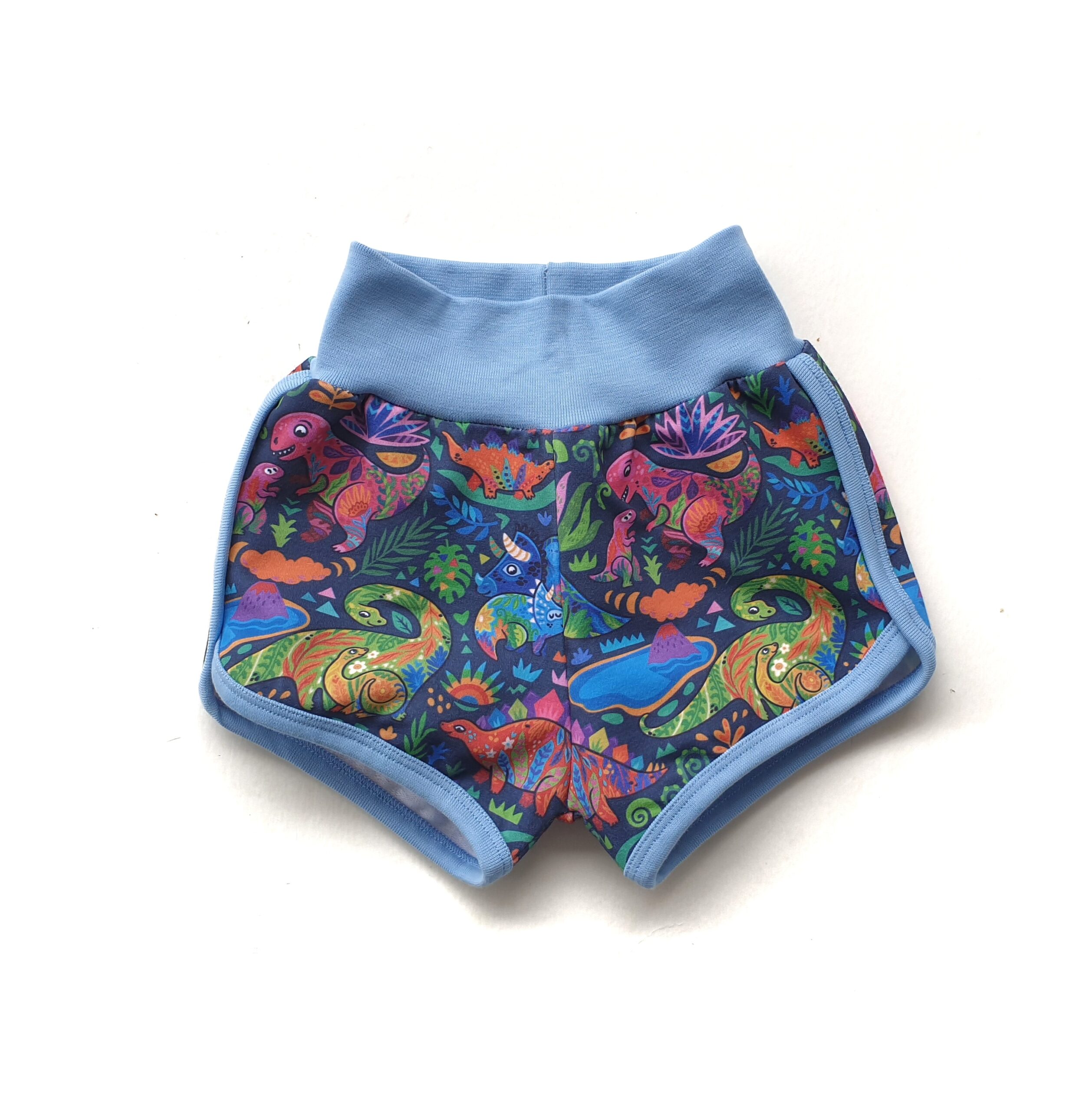 Short rétro Maman Dino