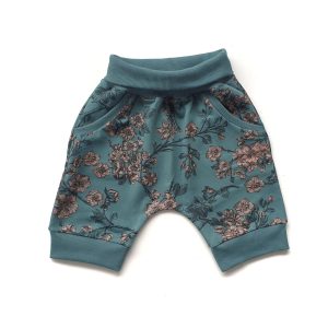 Short Sarouel Cherry Blossom